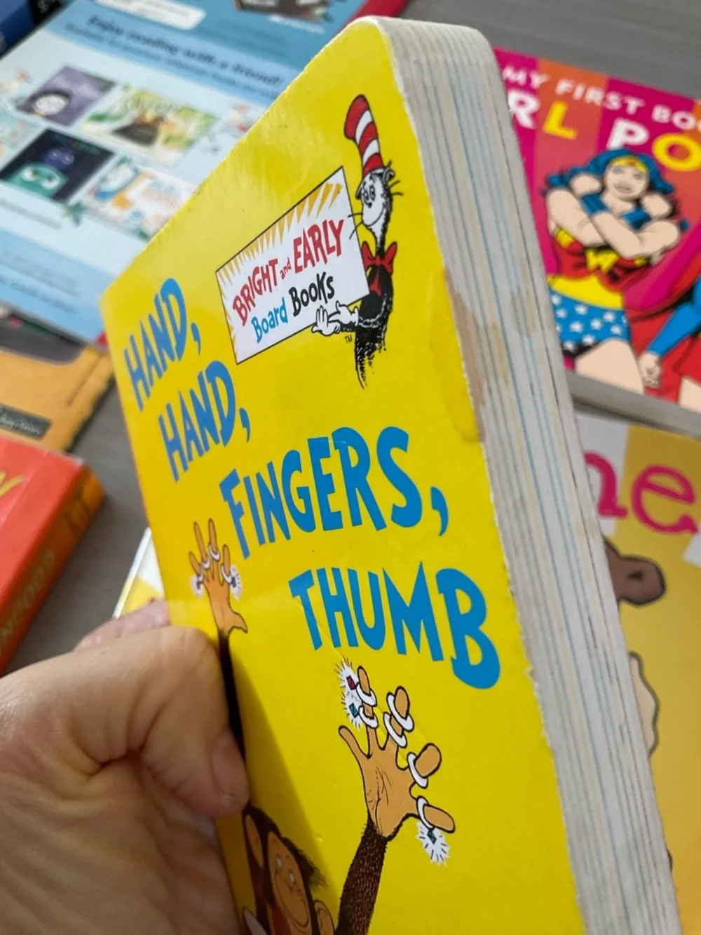 NINE‎ CHILDREN BOOK BUNDLE